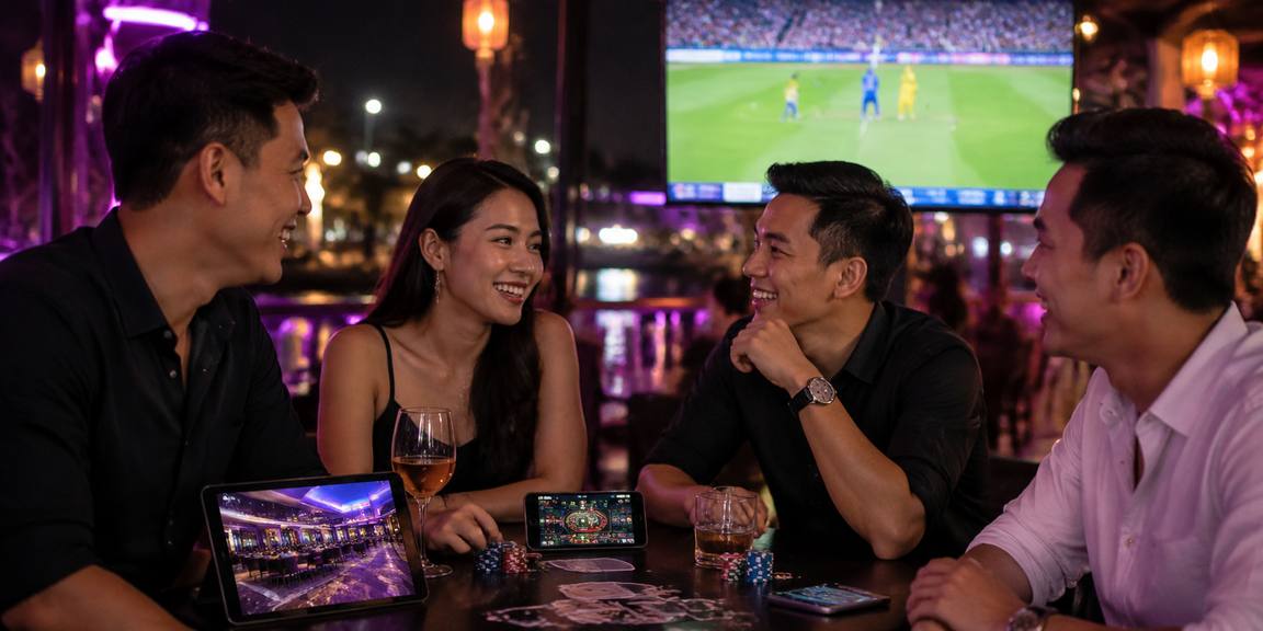app88vin.com Live casino, slot lobby và sportsbook